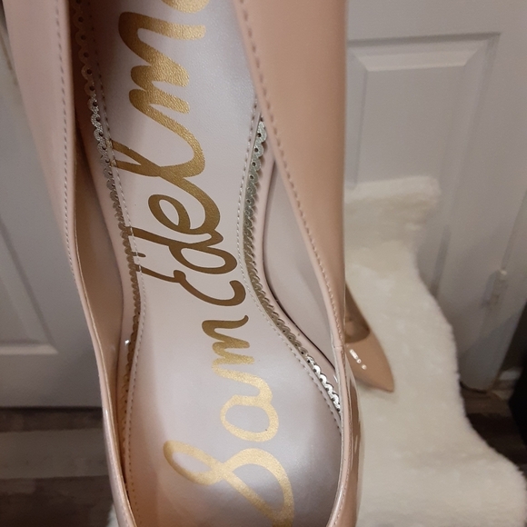 Sam Edelman Hazel Pointed Toe Heels Size 14 NWT - Picture 13 of 14